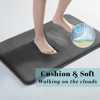 Super Absorbent Floor Mat (40x60cm)
