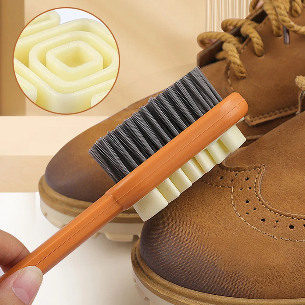 Suede Shoe Cleaning Brush
