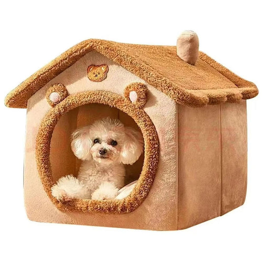 Indoor Cat House