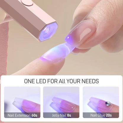 Portable LED Nails Lamp