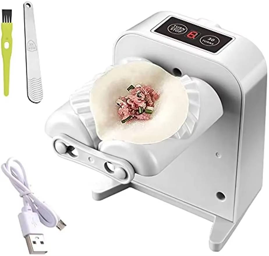 Dumpling Maker Automatic