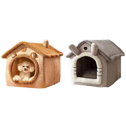 Indoor Cat House
