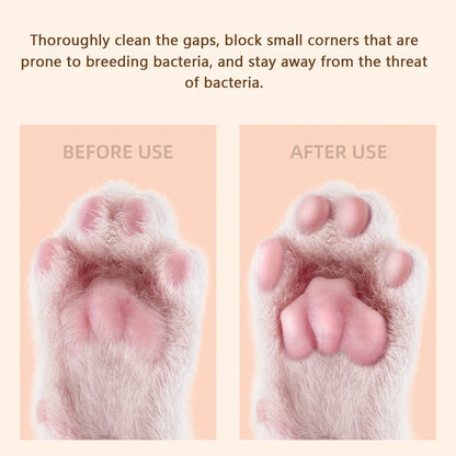 Portable Dog Paw Hair Trimmer
