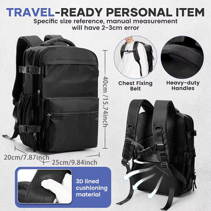 15.6in Travel Backpack