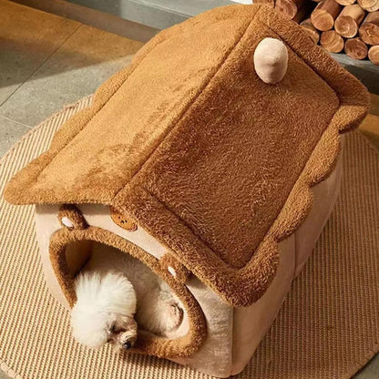 Indoor Cat House
