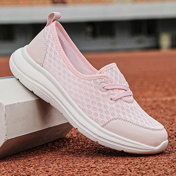 Women’s Soft Sole Mesh Comfort Orthopedic Shoes