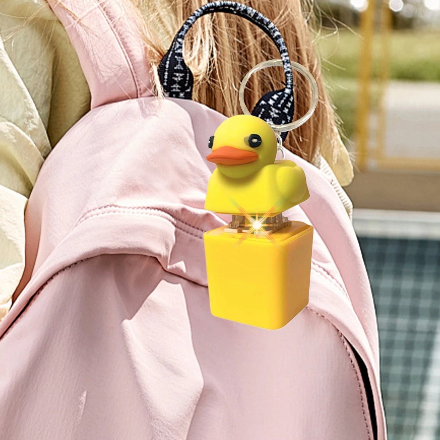 Duck Stress Relief Fidget Toy