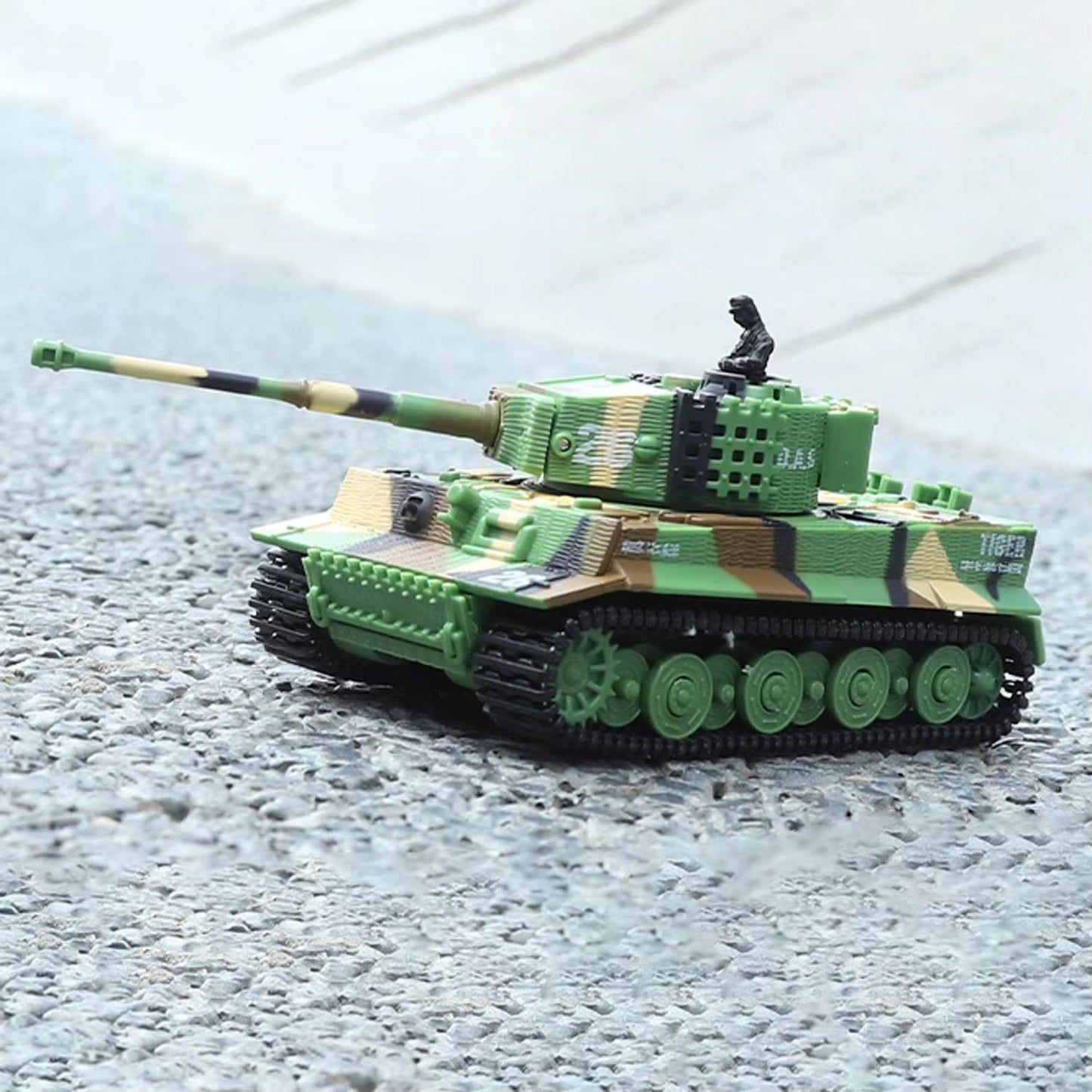 RC Tank