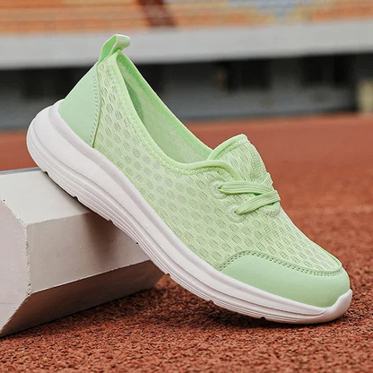 Women’s Soft Sole Mesh Comfort Orthopedic Shoes