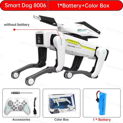 RC Robot Dog