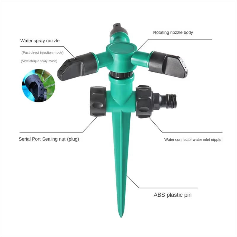 Sprinkler Systems For Gardens 5 Set