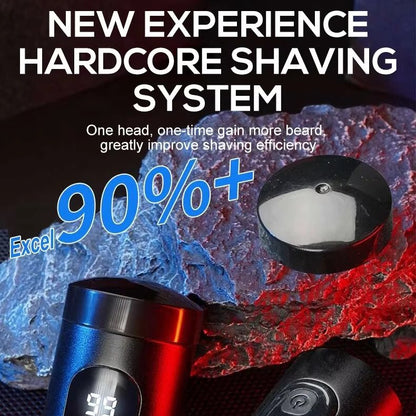 Mini Portable Electric Shaver