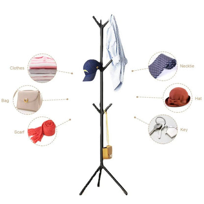 Floor Standing Clothes Rack