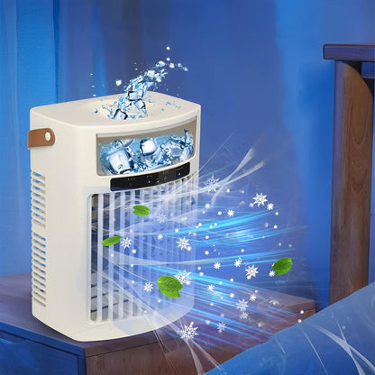 Portable Mini Air Cooler Fan