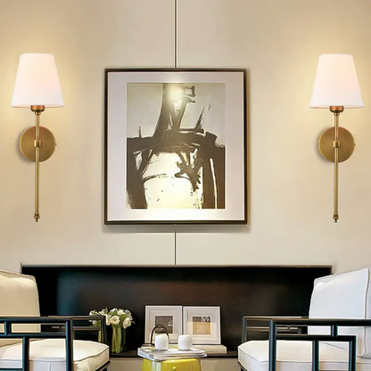 Wireless Wall Sconce