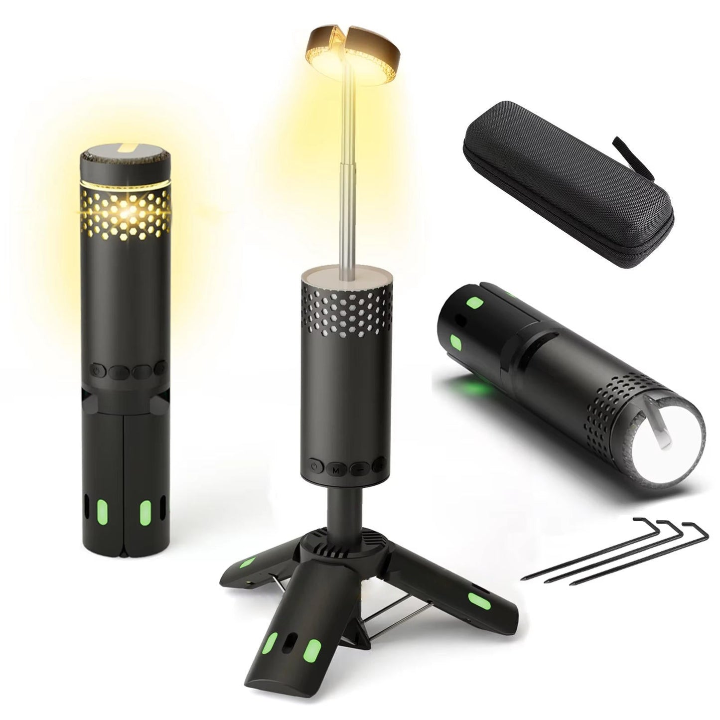 Camping Lights Rechargeable