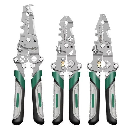 Multifunctional Wire Stripper Tool
