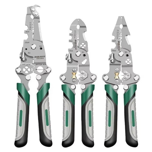 Multifunctional Wire Stripper Tool