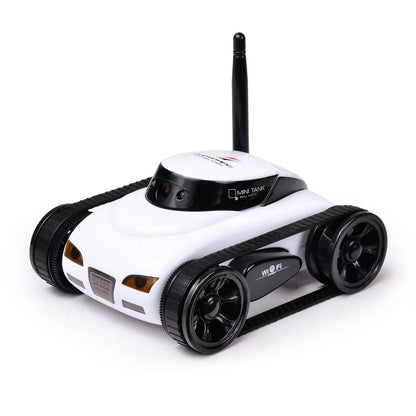 Remote Control Car with Camera