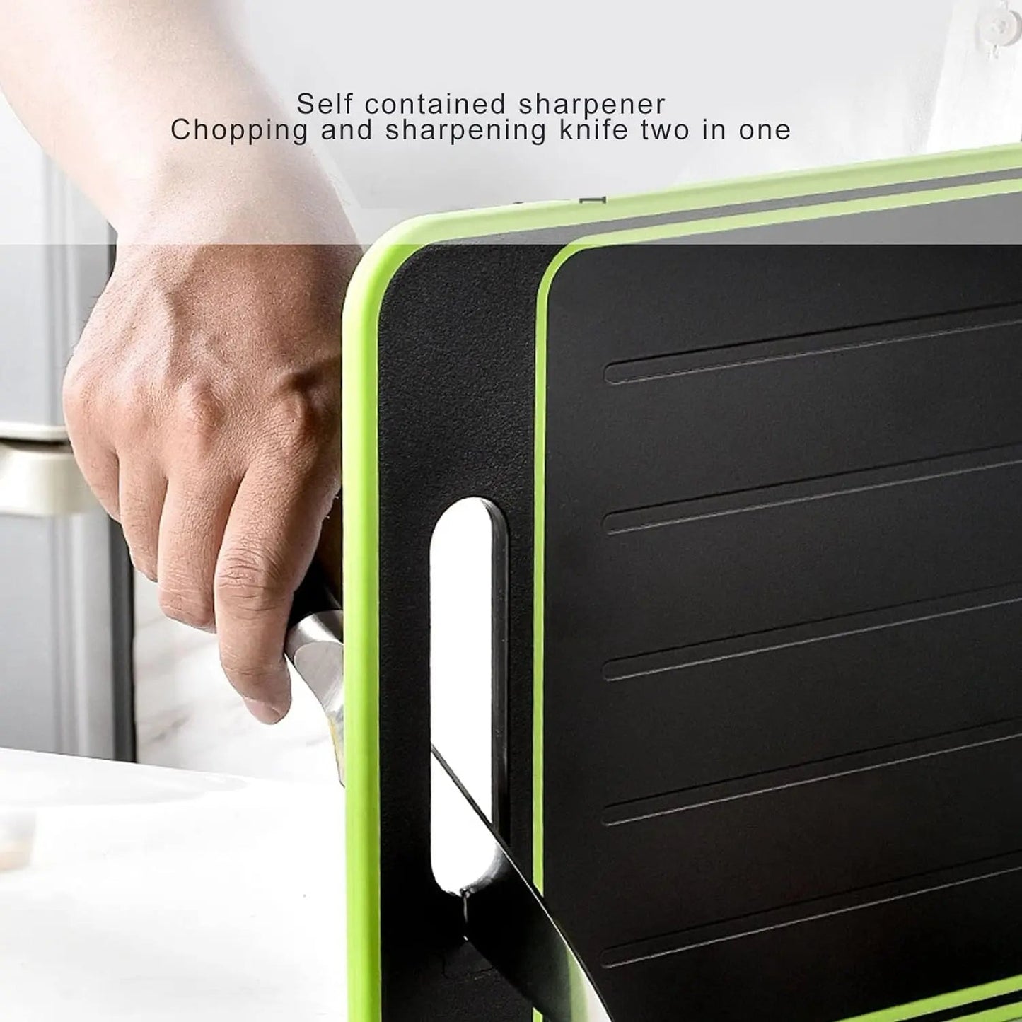 4-in-1 Cutting Board & Thaw Defrosting Tray
