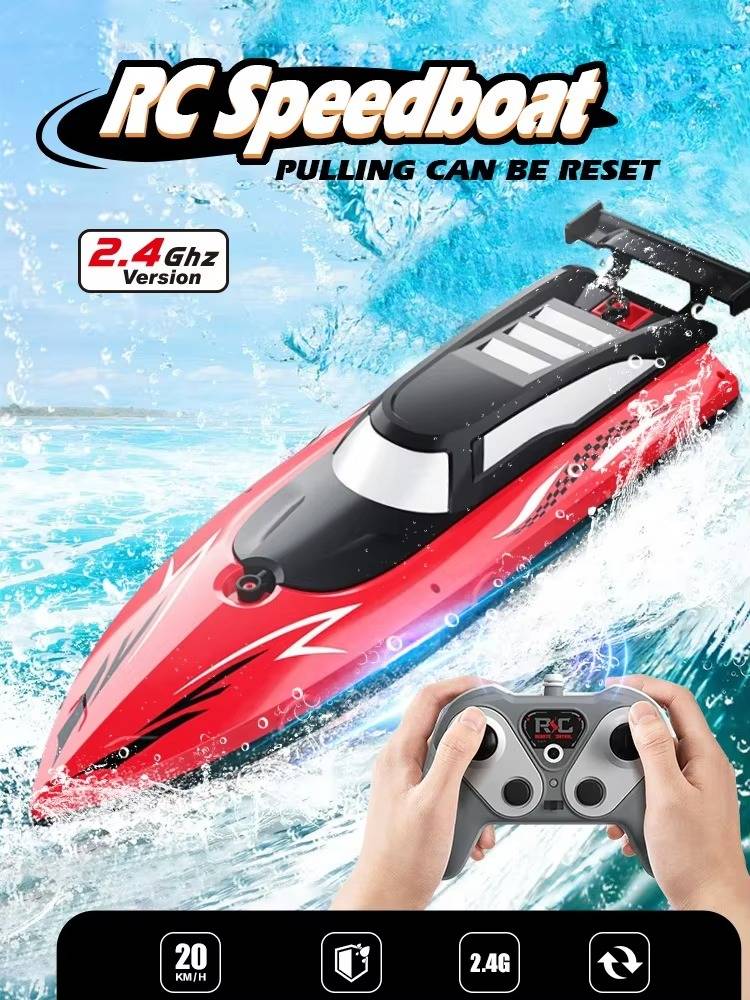RC Boat