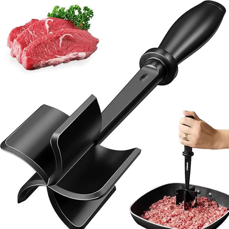 Meat Chopper with Heat Resistance