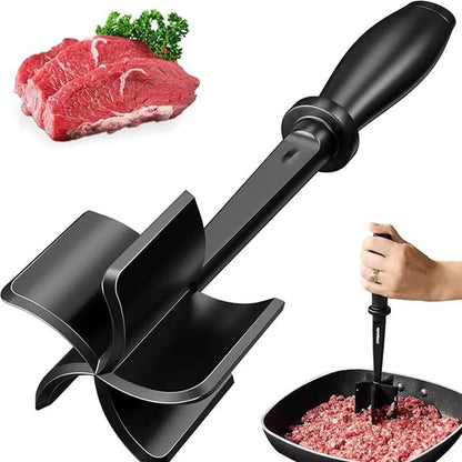 Meat Chopper with Heat Resistance