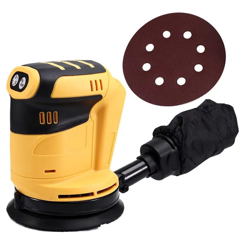 Brushless Orbital Electric Sander