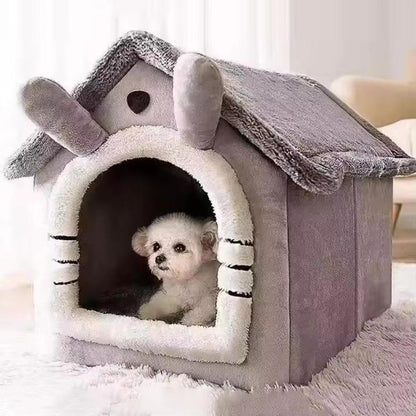 Indoor Cat House