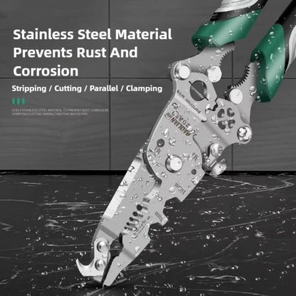 Multifunctional Wire Stripper Tool