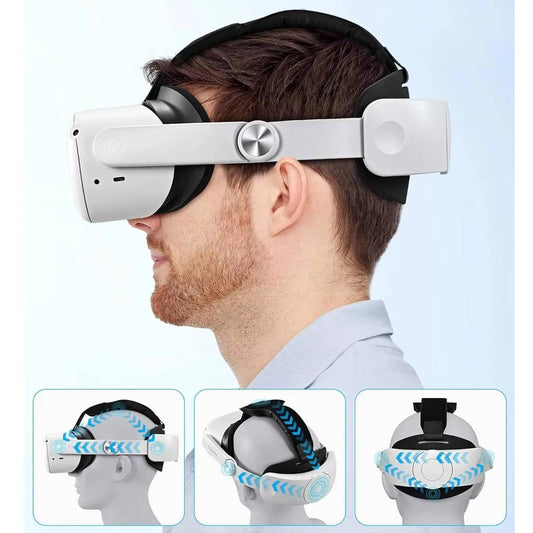 Head Strap for VR