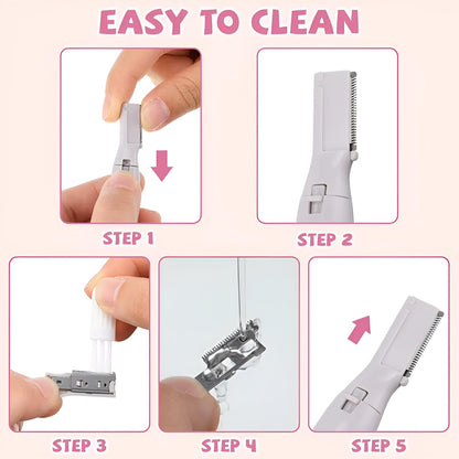 Eyebrow Trimmers
