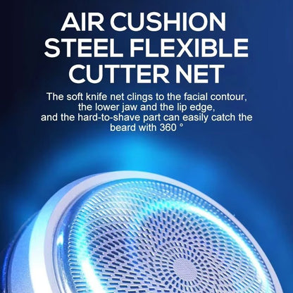 Mini Portable Electric Shaver