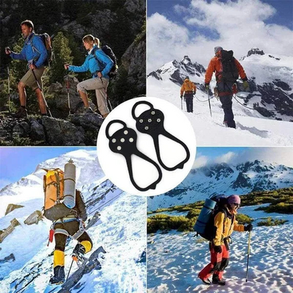 Universal Non-Slip Gripper Spikes