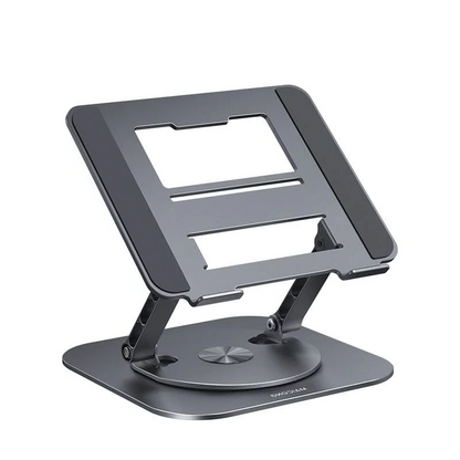 Laptop Stand Aluminum Alloy 360 Degree Rotating Bracket