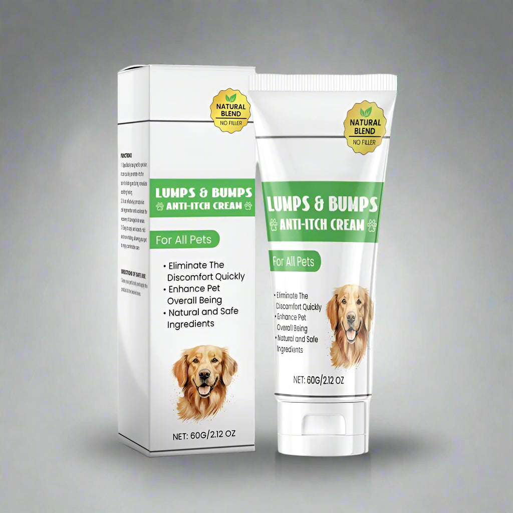 60g Anti Itch Cream for Dogs and Cats
