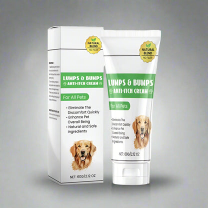 60g Anti Itch Cream for Dogs and Cats
