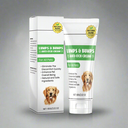 60g Anti Itch Cream for Dogs and Cats