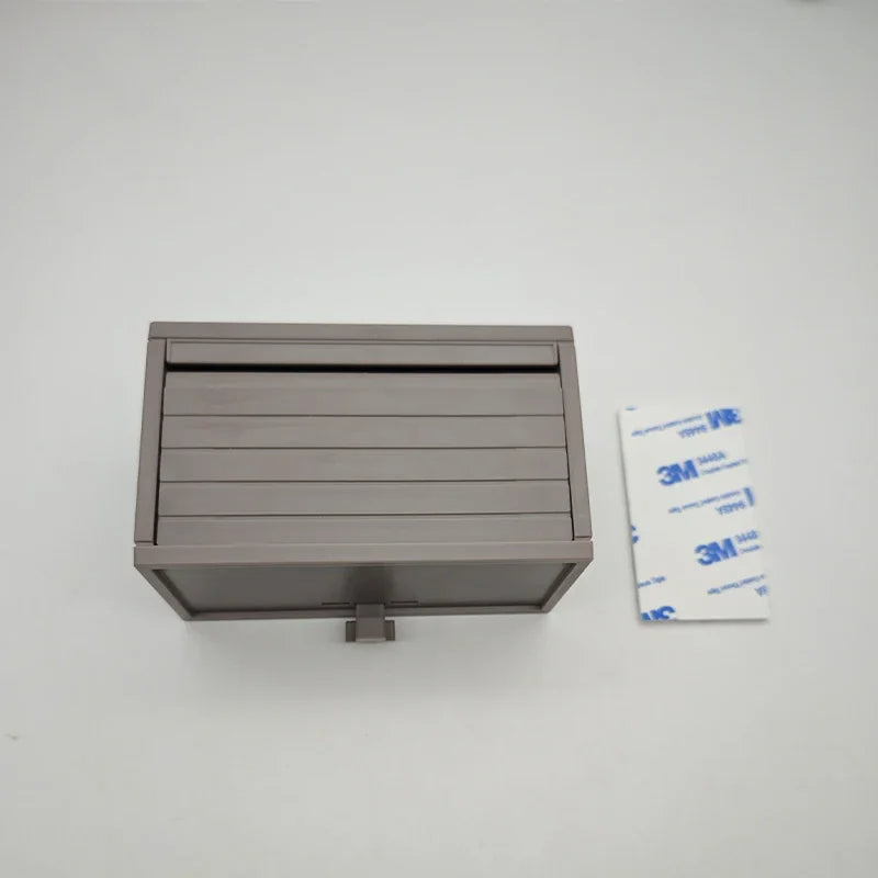 Fun Car Garage Key Holder for Wall