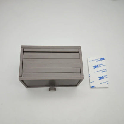 Fun Car Garage Key Holder for Wall