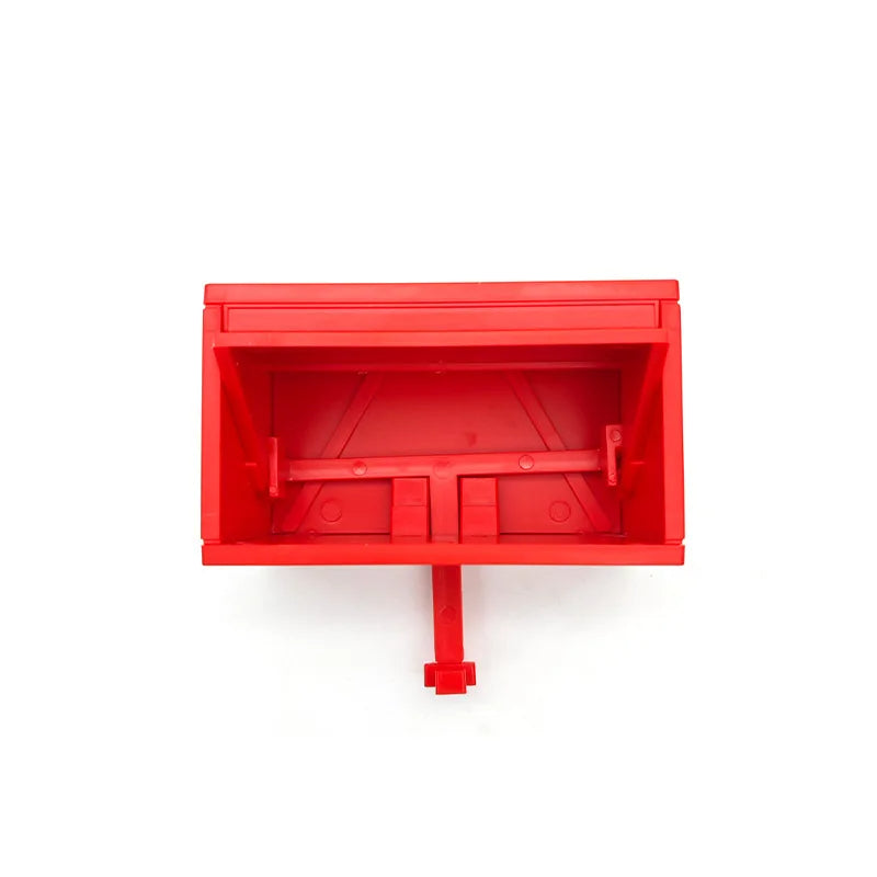 Fun Car Garage Key Holder for Wall