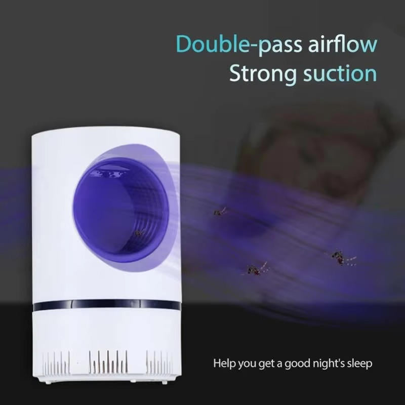 UV Light Insect Trap - Indoor/Outdoor Mosquito Fly Killer