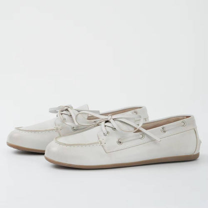 Women Genuine Leather moccasins