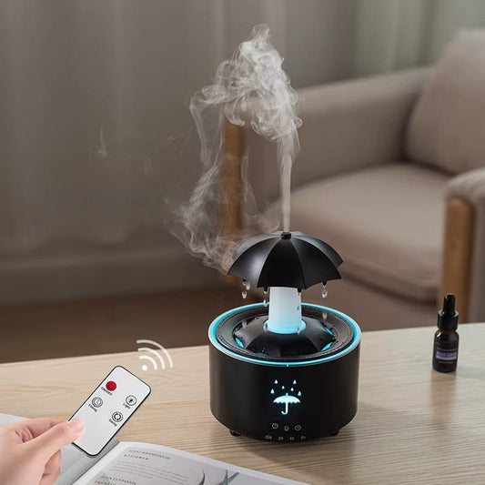 Aroma Essential Oil Diffuser