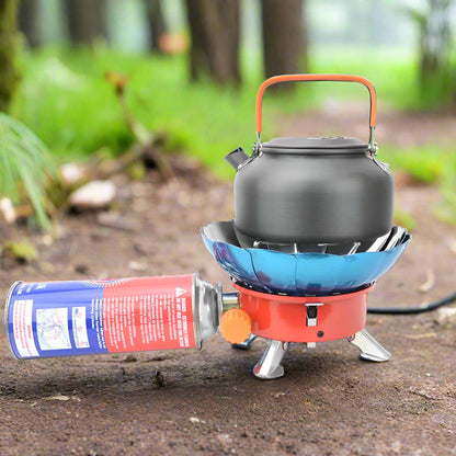 Windproof Camping Stove
