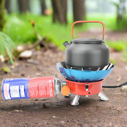 Windproof Camping Stove