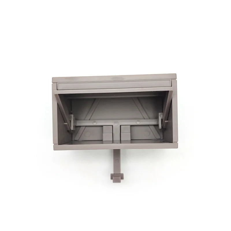 Fun Car Garage Key Holder for Wall