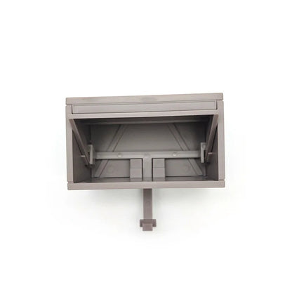 Fun Car Garage Key Holder for Wall