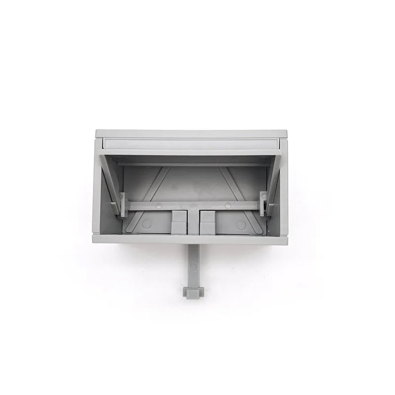 Fun Car Garage Key Holder for Wall