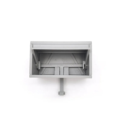 Fun Car Garage Key Holder for Wall